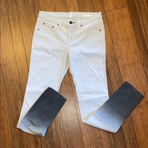 Beautiful Rag and Bone ombré Jean legging